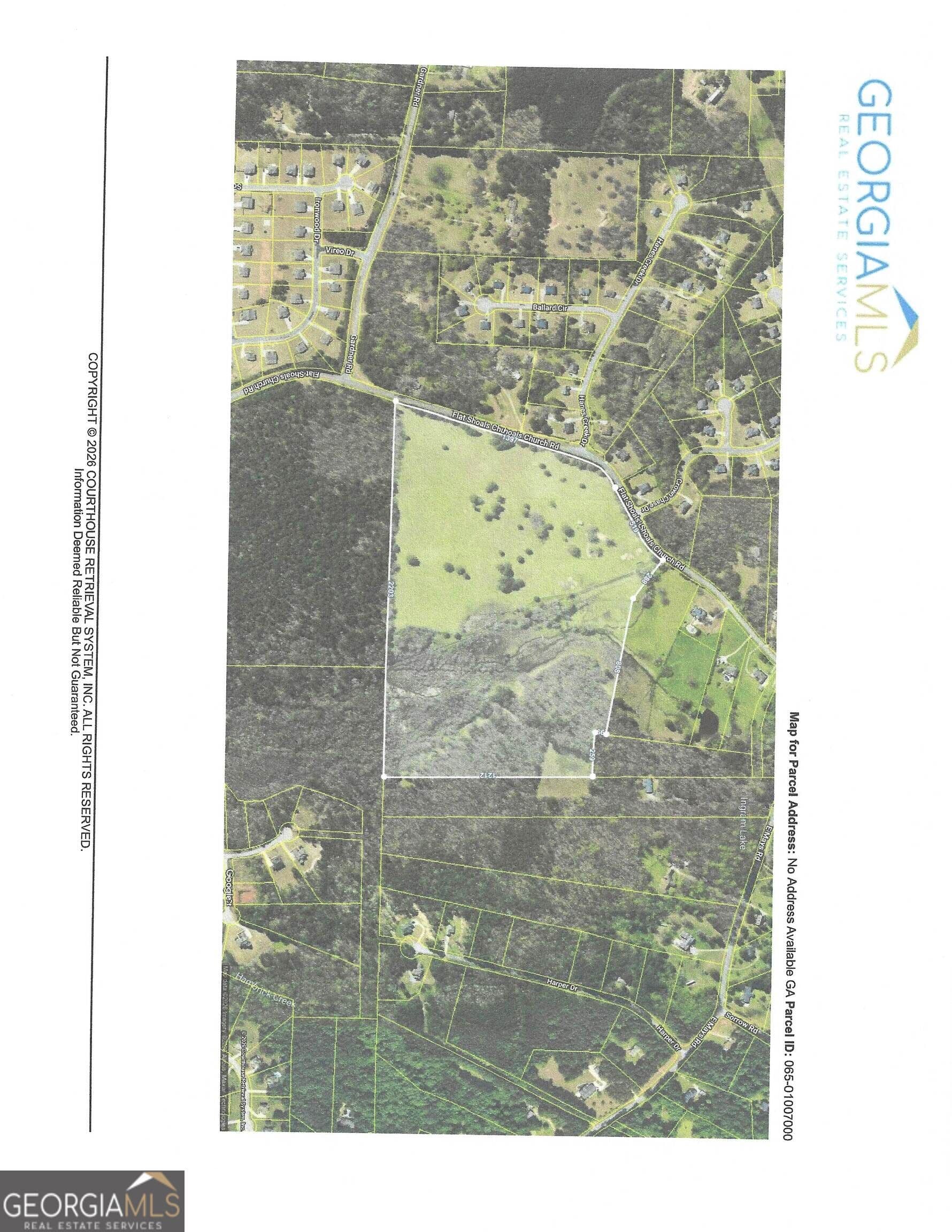 residential lot for sale at 0 Flat Shoals Church Road, Stockbridge, GA 30281 — photo 1 of 2