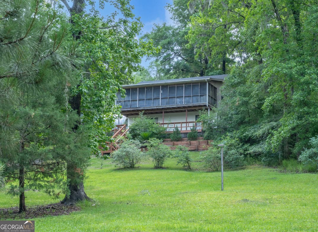 4068 3 R Fish Camp Road, White Oak, GA 31568 — most recent listing photo