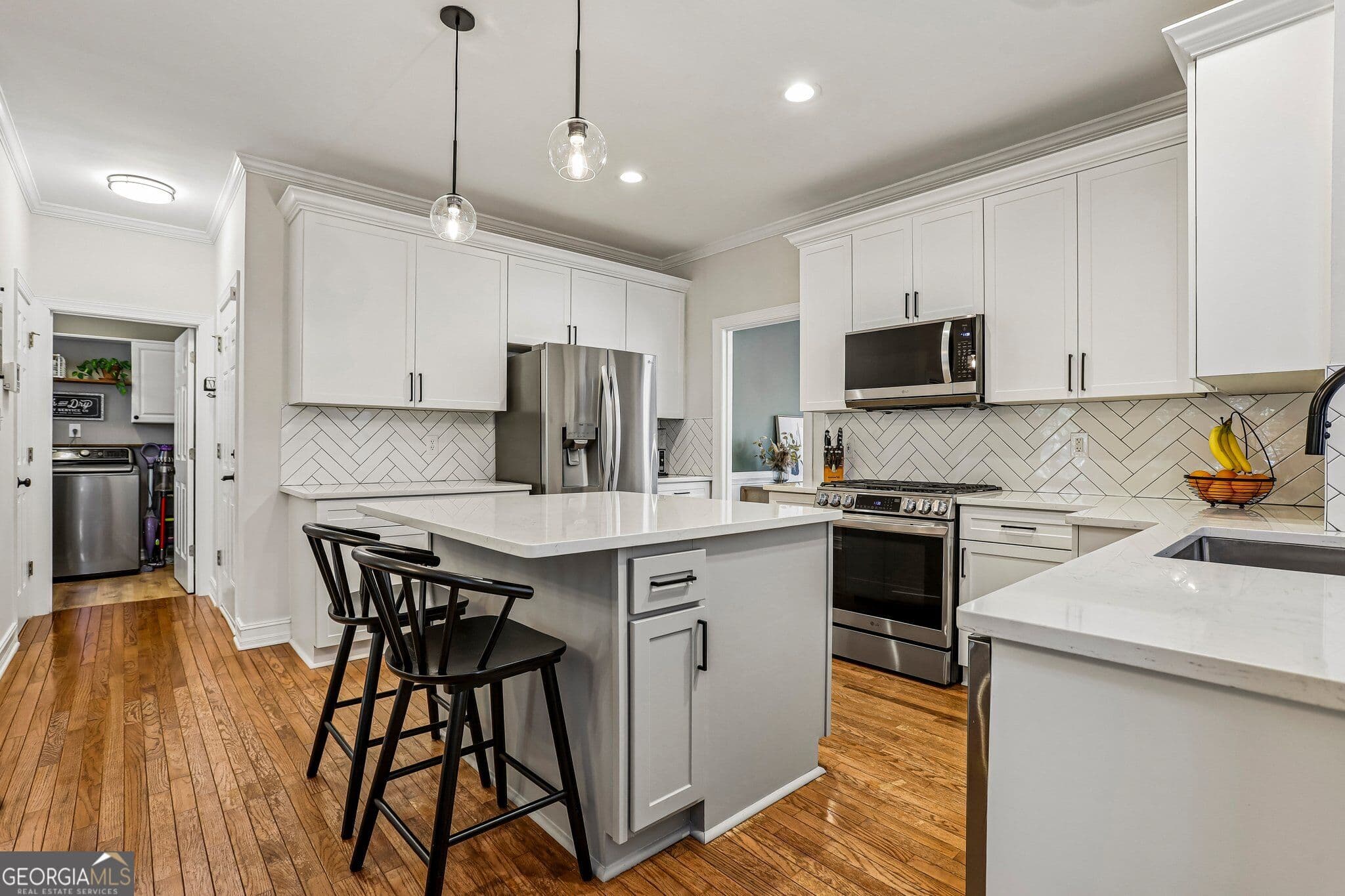 4 bedroom, 2.5 bathroom, 2,948 sq ft single family residence for sale at 100 Wentworth Way, Newnan, GA 30265 — photo 6