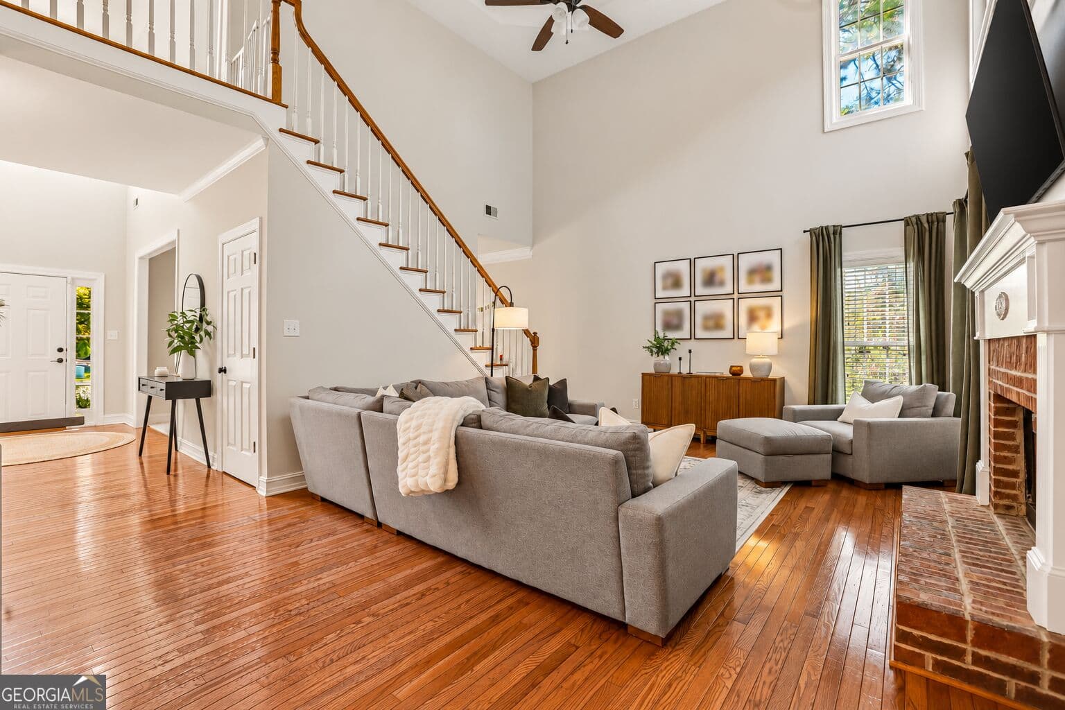 4 bedroom, 2.5 bathroom, 2,948 sq ft single family residence for sale at 100 Wentworth Way, Newnan, GA 30265 — photo 7
