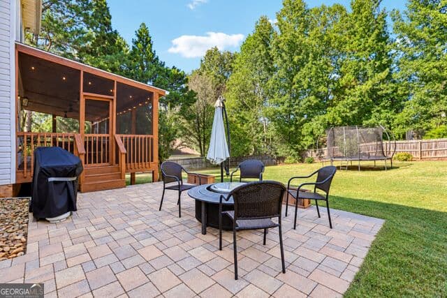 4 bedroom, 2.5 bathroom, 2,948 sq ft single family residence for sale at 100 Wentworth Way, Newnan, GA 30265 — photo 5