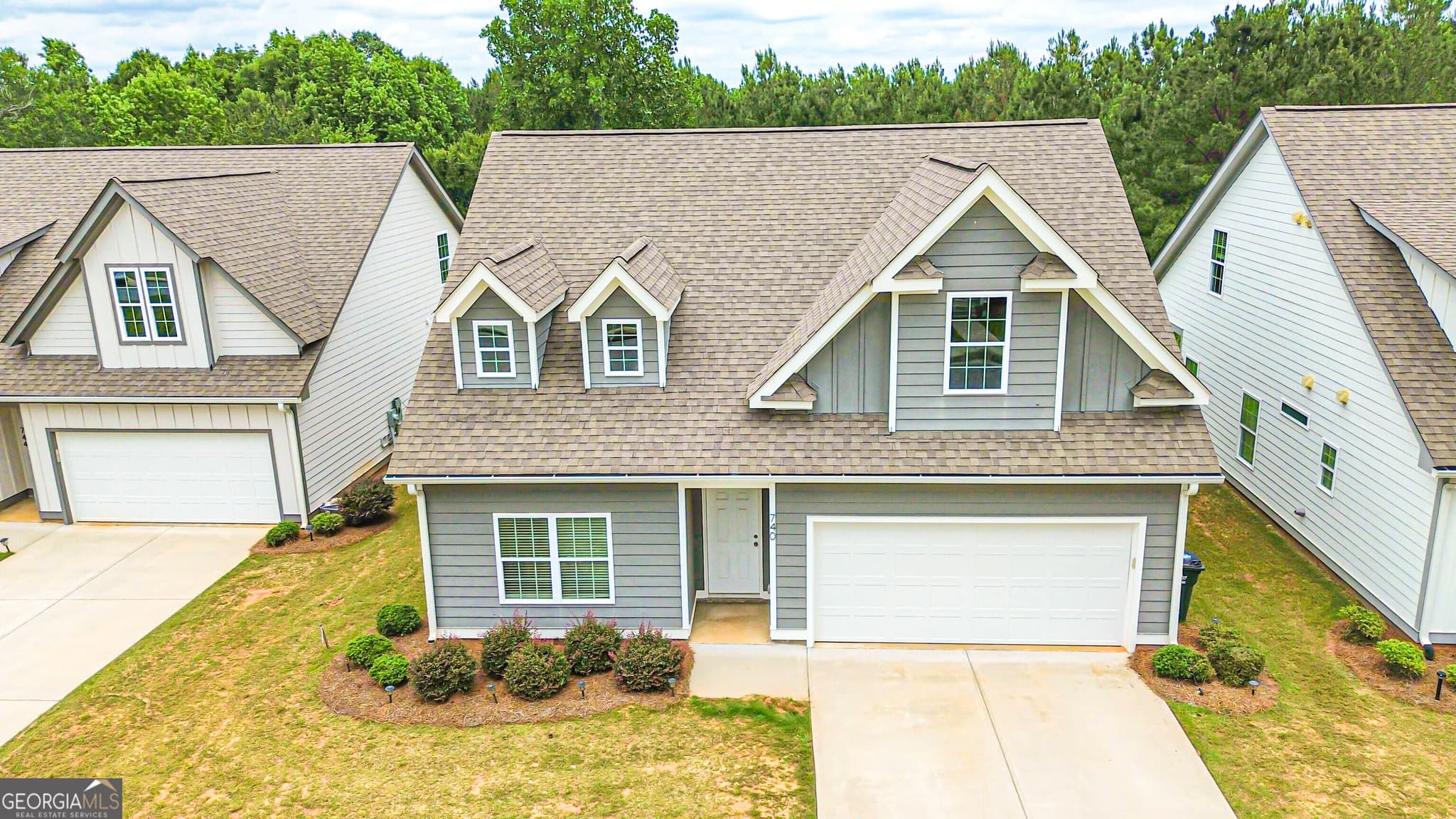 3 bedroom, 3.5 bathroom, 2,100 sq ft single family residence for sale at 740 Eudora Welty Way, Athens, GA 30607 — photo 2