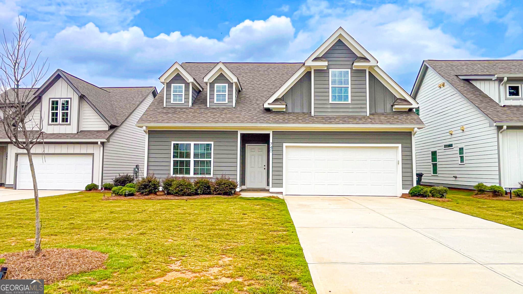 3 bedroom, 3.5 bathroom, 2,100 sq ft single family residence for sale at 740 Eudora Welty Way, Athens, GA 30607 — photo 1 of 56