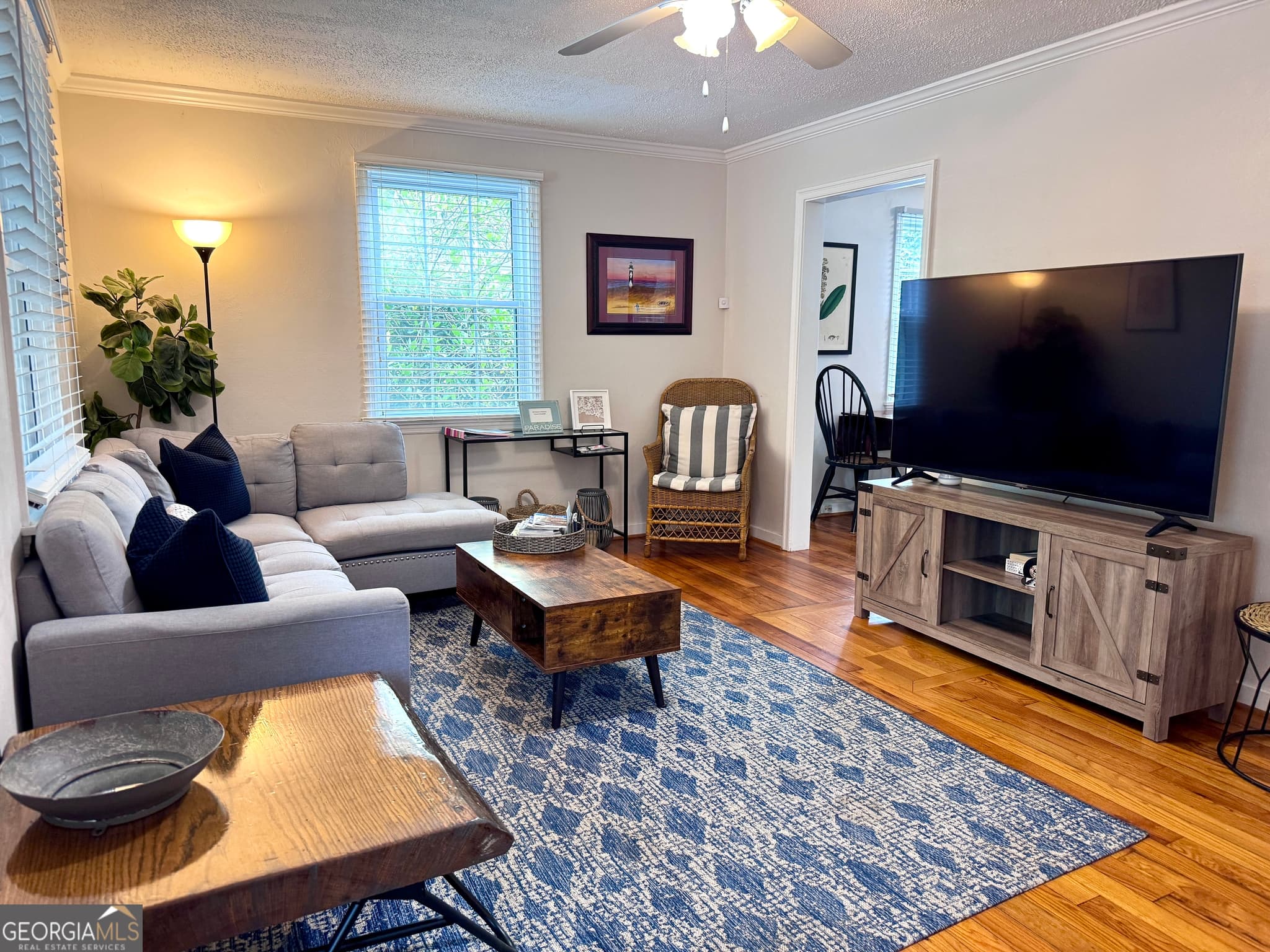 3 bedroom, 2 bathroom, 1,280 sq ft single family residence for sale at 48 Maxwell Avenue, St. Simons, GA 31522 — photo 3