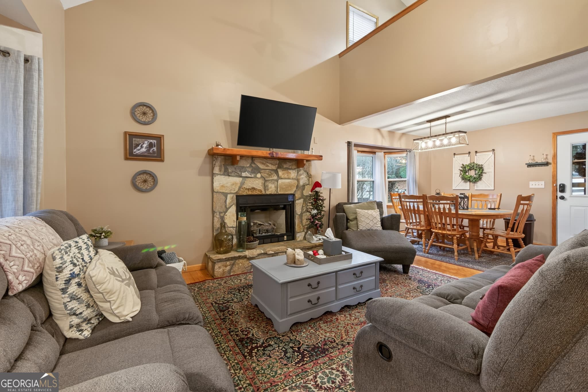 4 bedroom, 4 bathroom, 2,464 sq ft single family residence for sale at 697 Zeppelin Strasse, Helen, GA 30545 — photo 7
