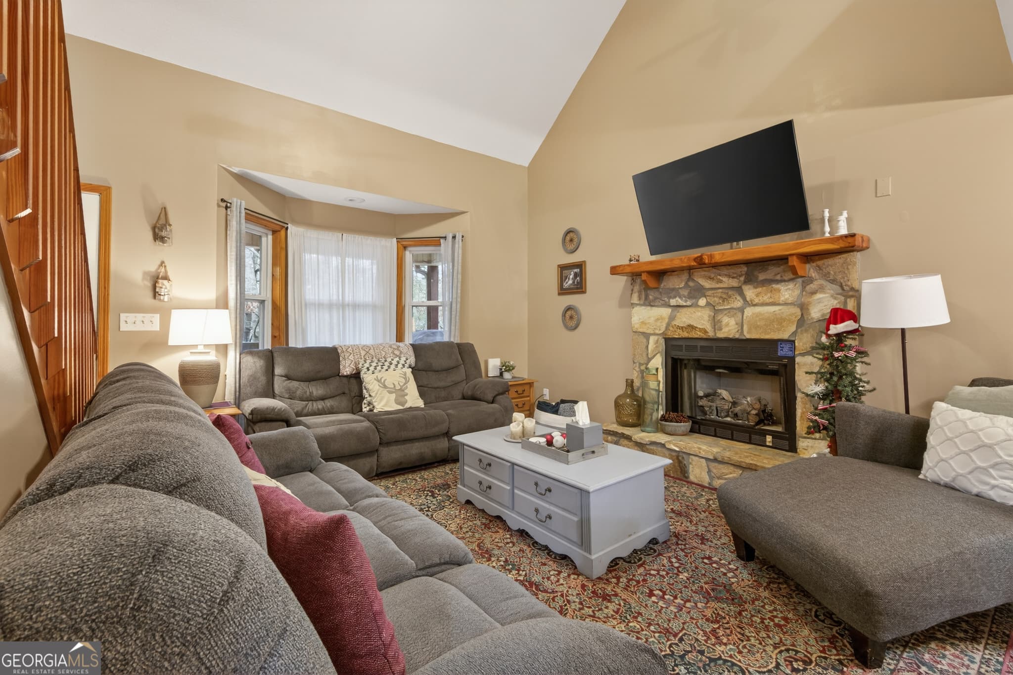 4 bedroom, 4 bathroom, 2,464 sq ft single family residence for sale at 697 Zeppelin Strasse, Helen, GA 30545 — photo 8