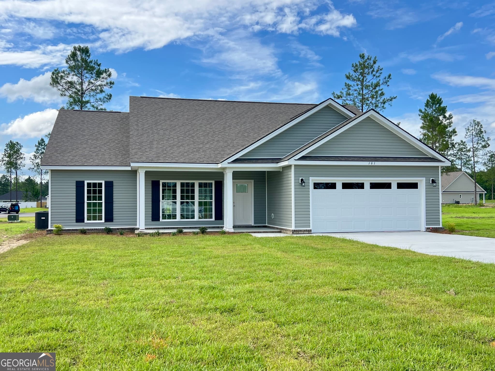 3 bedroom, 2 bathroom, 1,650 sq ft single family residence sold at 161 River Bluff Way 166, Ellabell, GA 31308