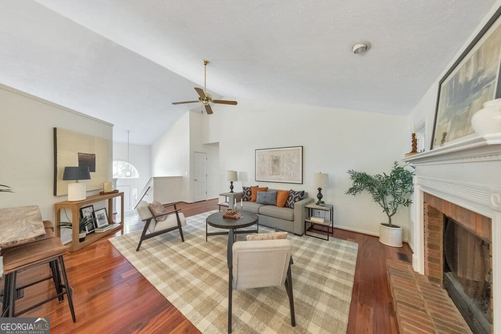3 bedroom, 3 bathroom, 2,406 sq ft single family residence for sale at 2588 Kennesaw Springs Court, Kennesaw, GA 30144 — photo 9
