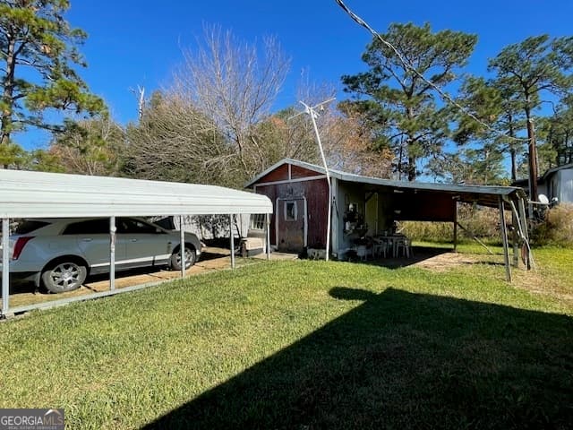 3 bedroom, 2 bathroom, 1,152 sq ft manufactured home,mobile home for sale at 28022 Us Highway 80, Portal, GA 30450 — photo 6
