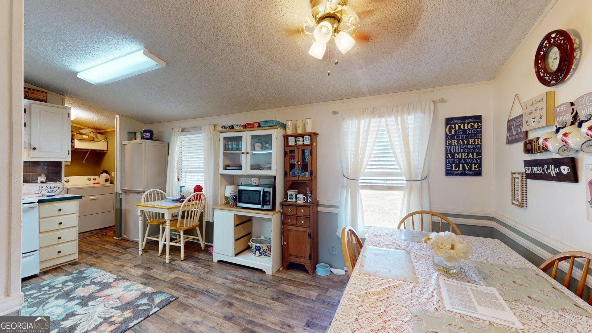 3 bedroom, 2 bathroom, 1,152 sq ft manufactured home,mobile home for sale at 28022 Us Highway 80, Portal, GA 30450 — photo 8
