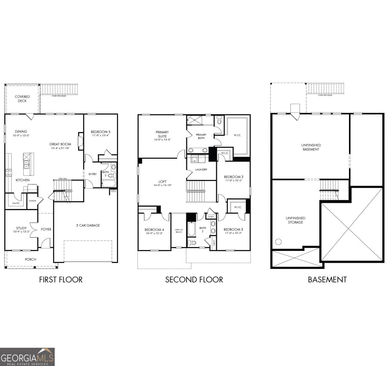 5 bedroom, 3 bathroom, 2,950 sq ft single family residence for sale at 1139 Firefly Field Trace, Lawrenceville, GA 30045 — photo 2