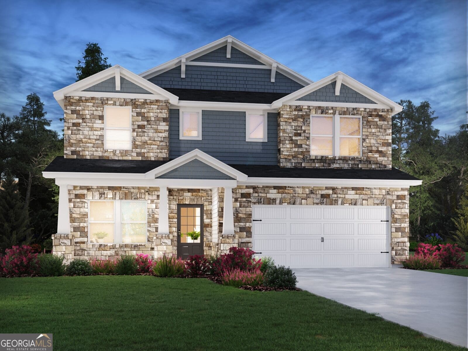 5 bedroom, 3 bathroom, 2,950 sq ft single family residence for sale at 1139 Firefly Field Trace, Lawrenceville, GA 30045