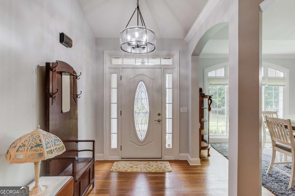 4 bedroom, 3.5 bathroom, 4,104 sq ft single family residence for sale at 880 Providence Club Drive, Monroe, GA 30656 — photo 6