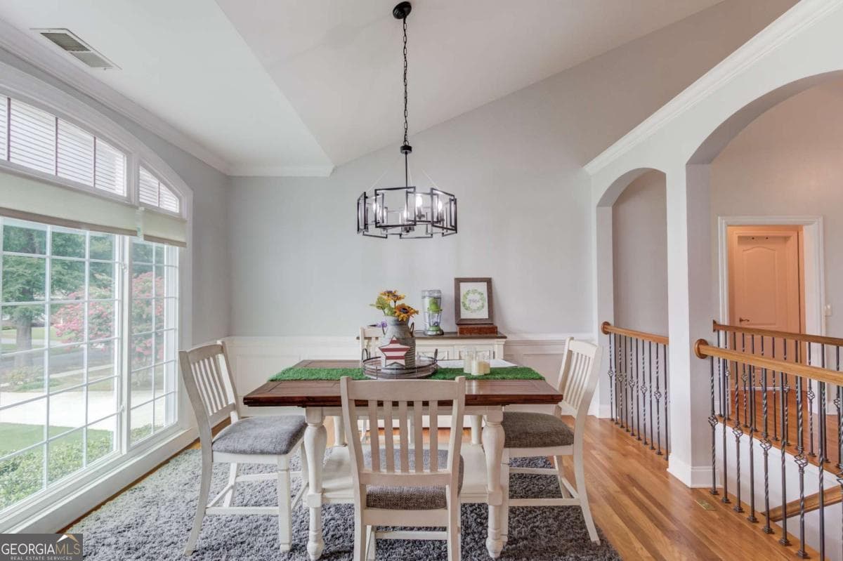 4 bedroom, 3.5 bathroom, 4,104 sq ft single family residence for sale at 880 Providence Club Drive, Monroe, GA 30656 — photo 7