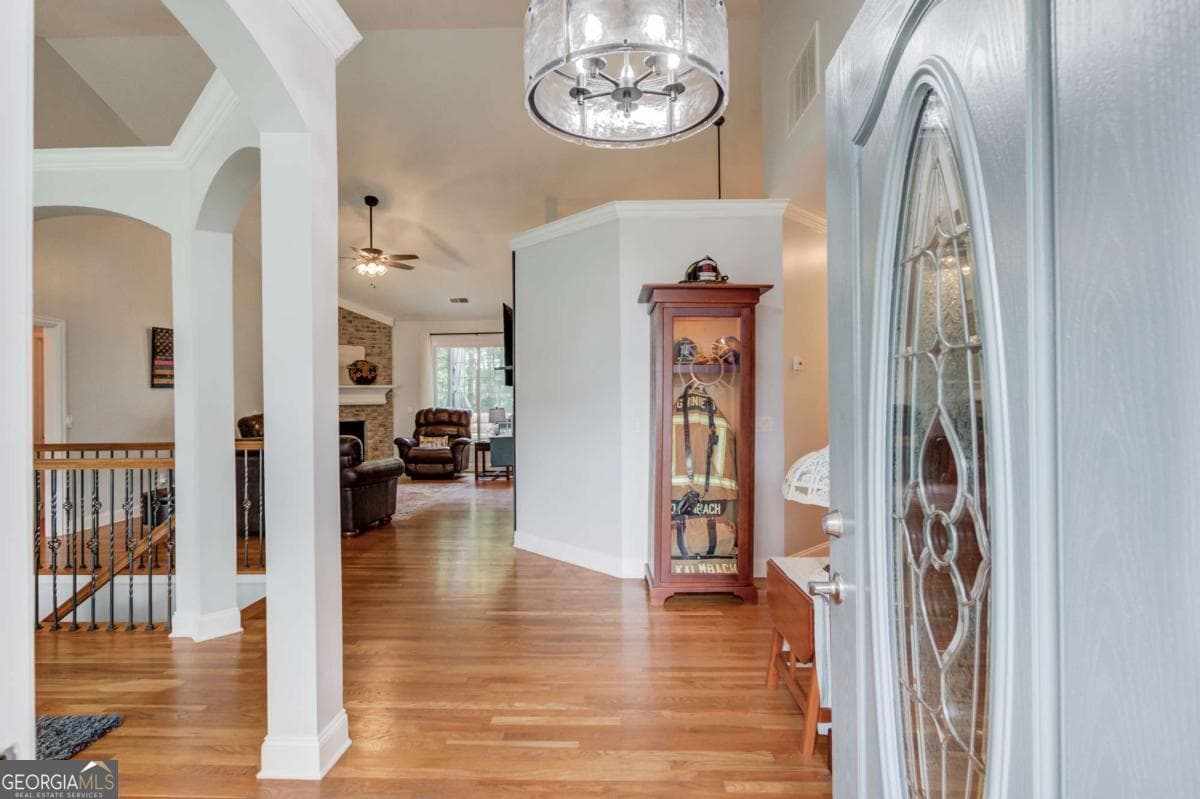 4 bedroom, 3.5 bathroom, 4,104 sq ft single family residence for sale at 880 Providence Club Drive, Monroe, GA 30656 — photo 5
