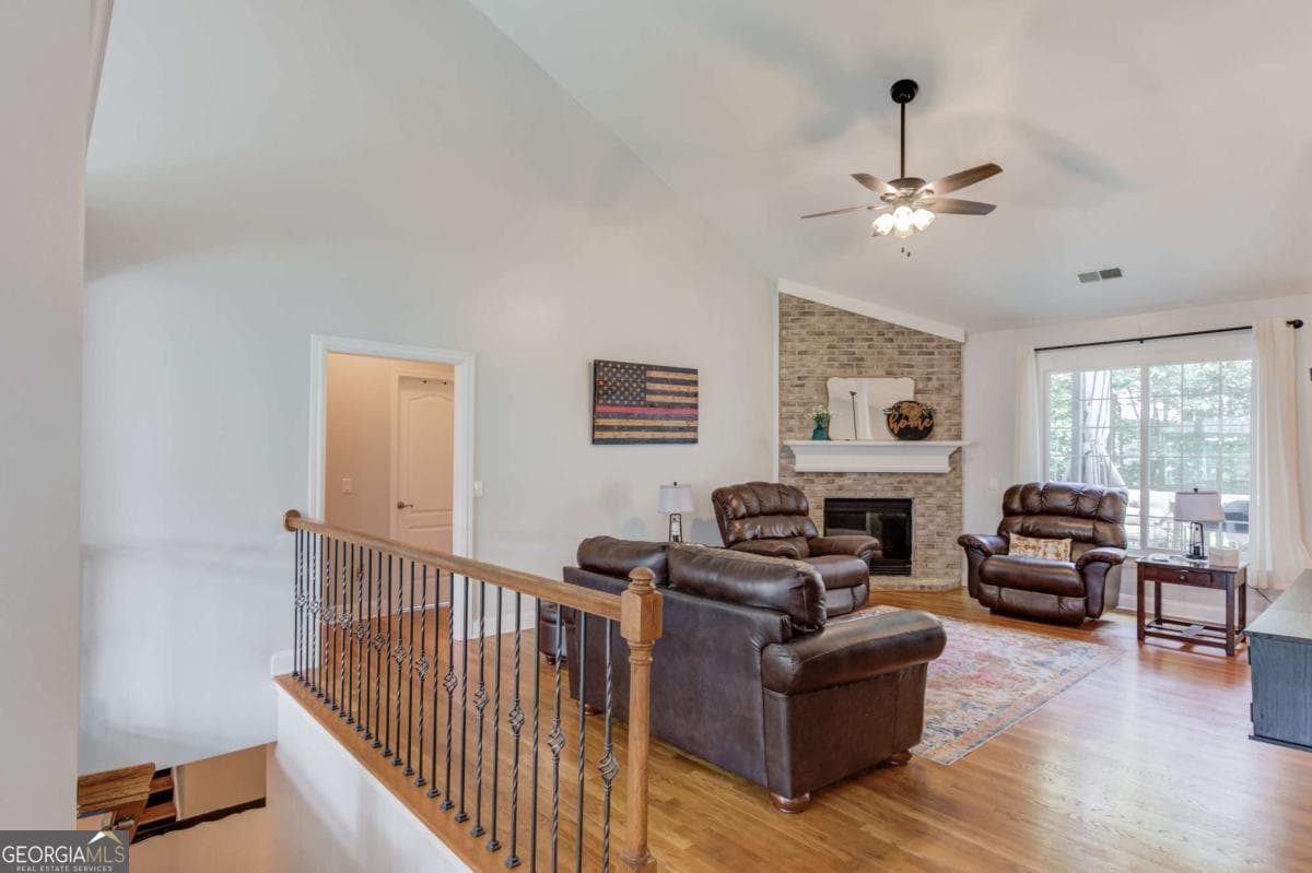 4 bedroom, 3.5 bathroom, 4,104 sq ft single family residence for sale at 880 Providence Club Drive, Monroe, GA 30656 — photo 9