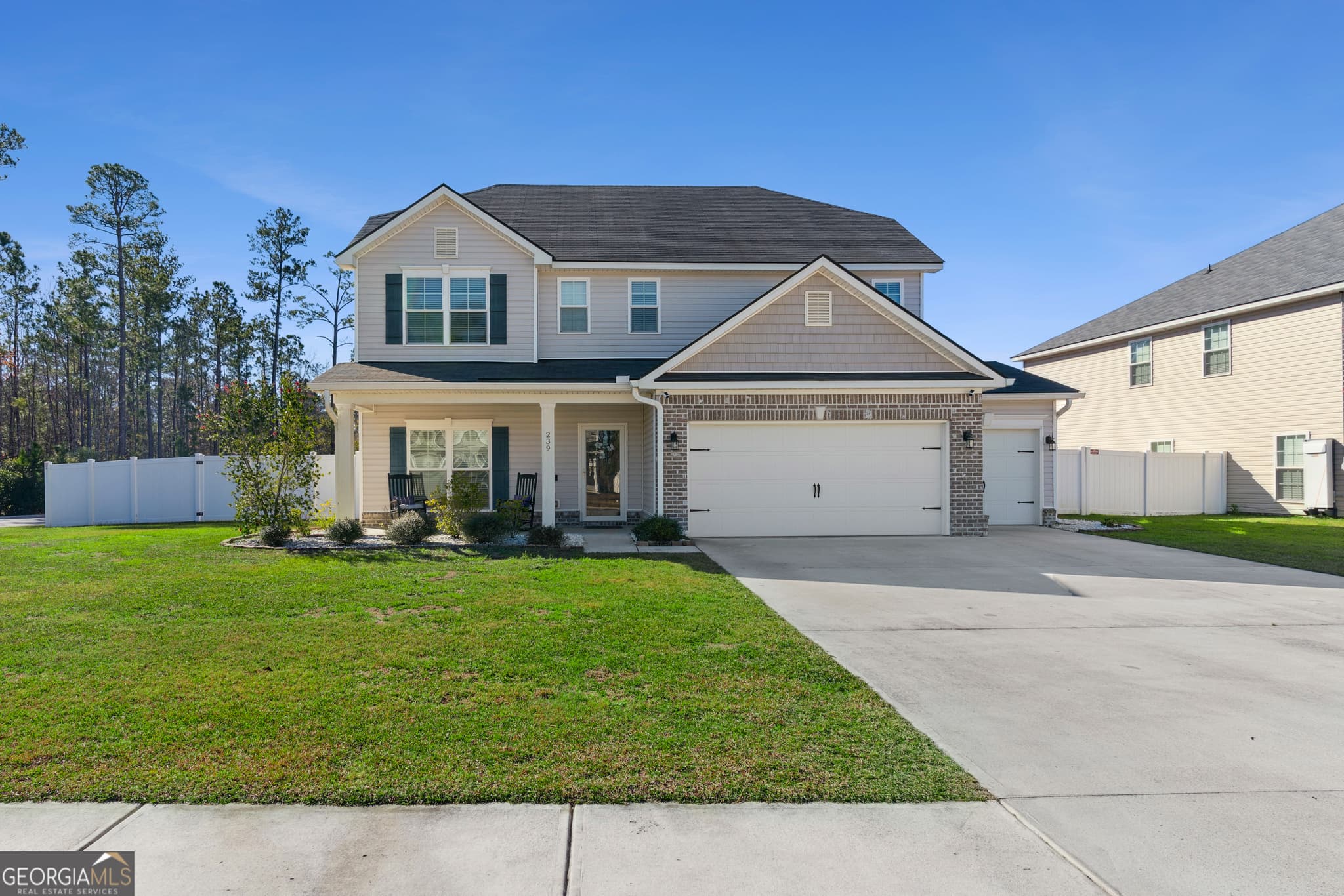 239 Daniel Trent Way, Kingsland, GA 31548 — most recent listing photo