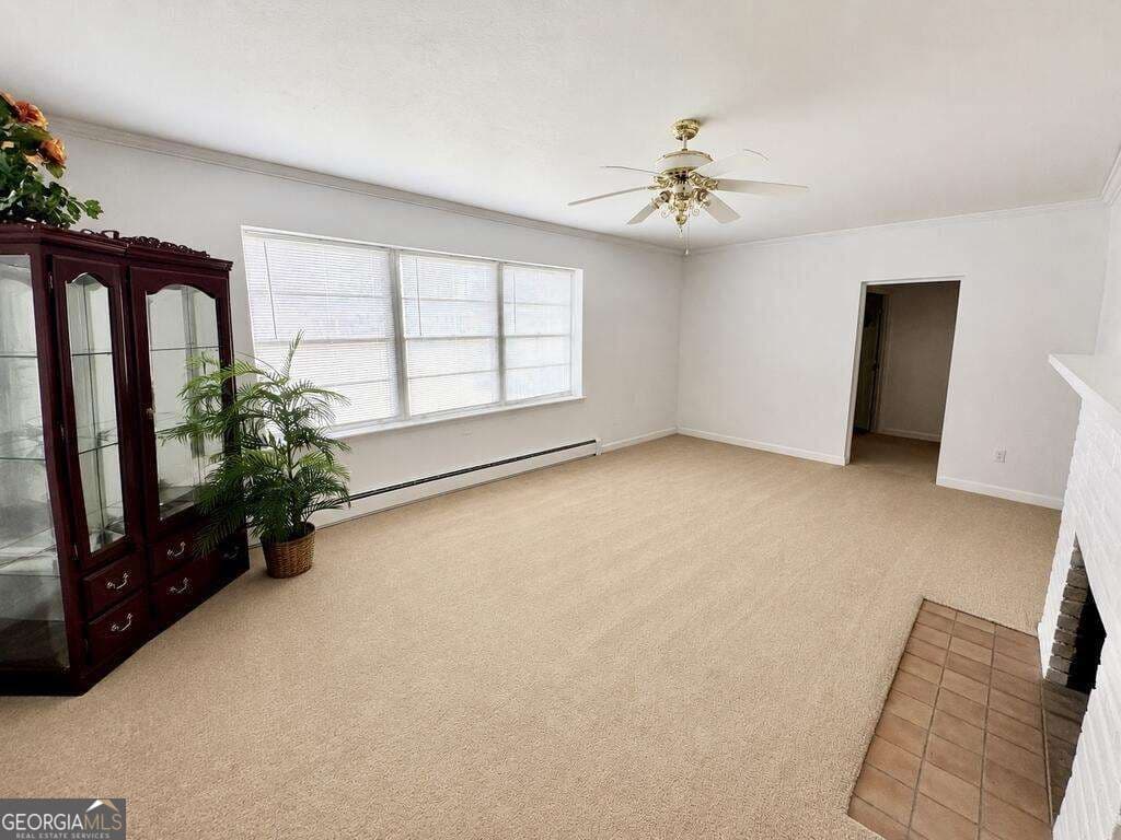 4 bedroom, 4 bathroom, 4,006 sq ft single family residence for sale at 1002 Jackson Street Extension, Vidalia, GA 30474 — photo 6