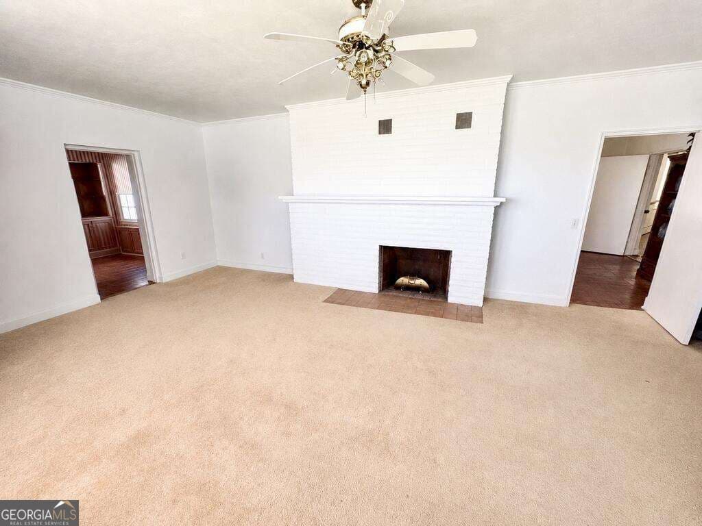 4 bedroom, 4 bathroom, 4,006 sq ft single family residence for sale at 1002 Jackson Street Extension, Vidalia, GA 30474 — photo 5