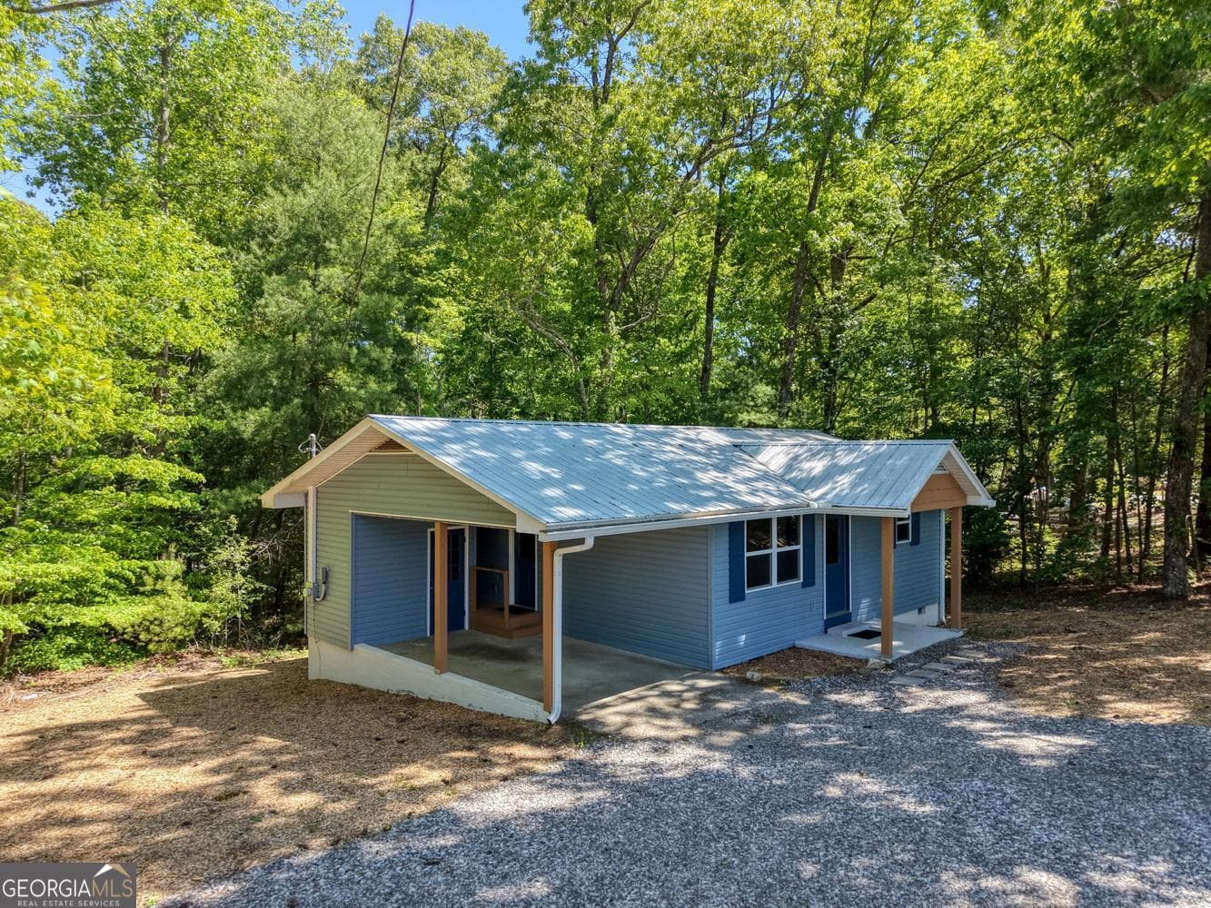 1 bedroom, 1 bathroom, 696 sq ft single family residence for sale at 532 Sawmill Road, Blairsville, GA 30512 — photo 6