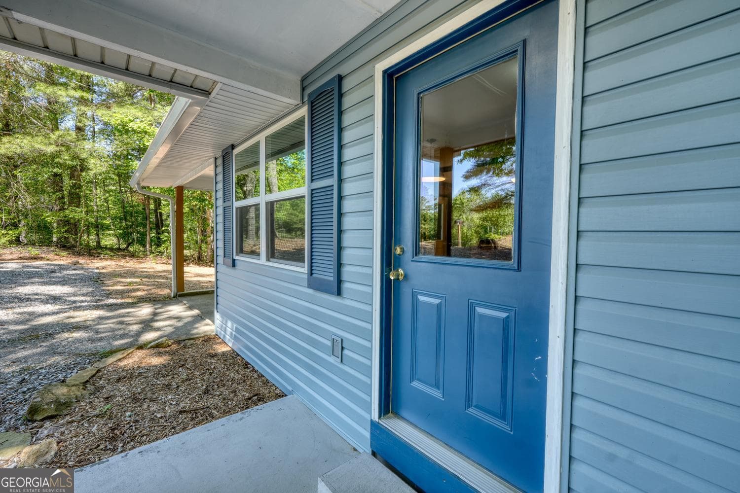 1 bedroom, 1 bathroom, 696 sq ft single family residence for sale at 532 Sawmill Road, Blairsville, GA 30512 — photo 7