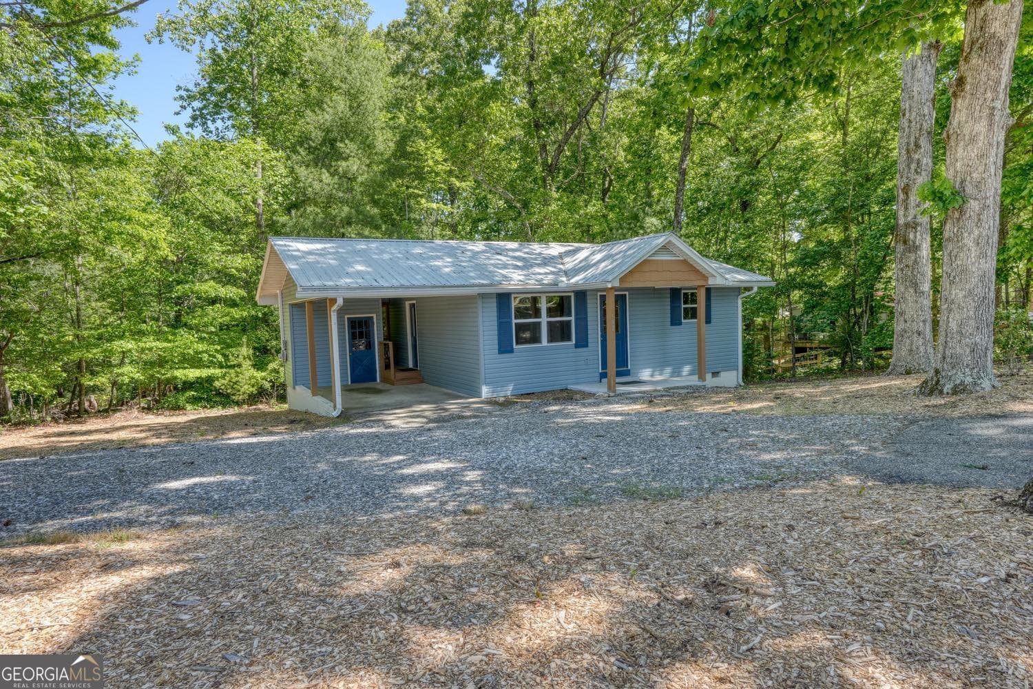 1 bedroom, 1 bathroom, 696 sq ft single family residence for sale at 532 Sawmill Road, Blairsville, GA 30512 — photo 5