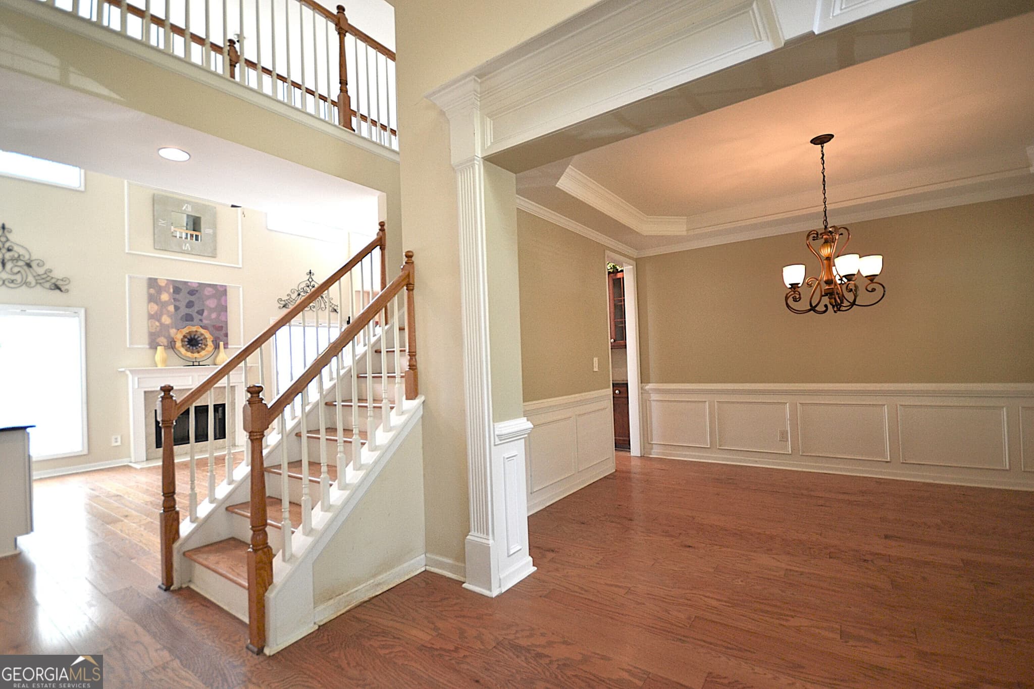 5 bedroom, 3 bathroom, 2,945 sq ft single family residence for sale at 4593 Elsinore Circle, Norcross, GA 30071 — photo 10