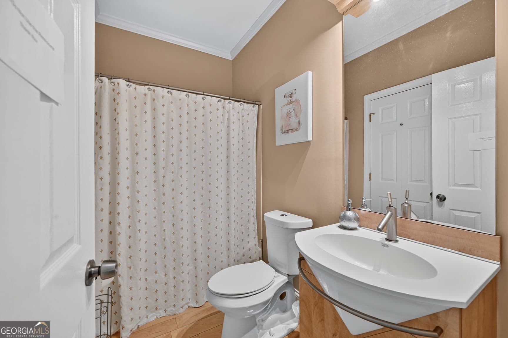 4 bedroom, 4 bathroom, 4,606 sq ft single family residence for sale at 4160 SE Gateswalk Drive, Smyrna, GA 30080 — photo 6