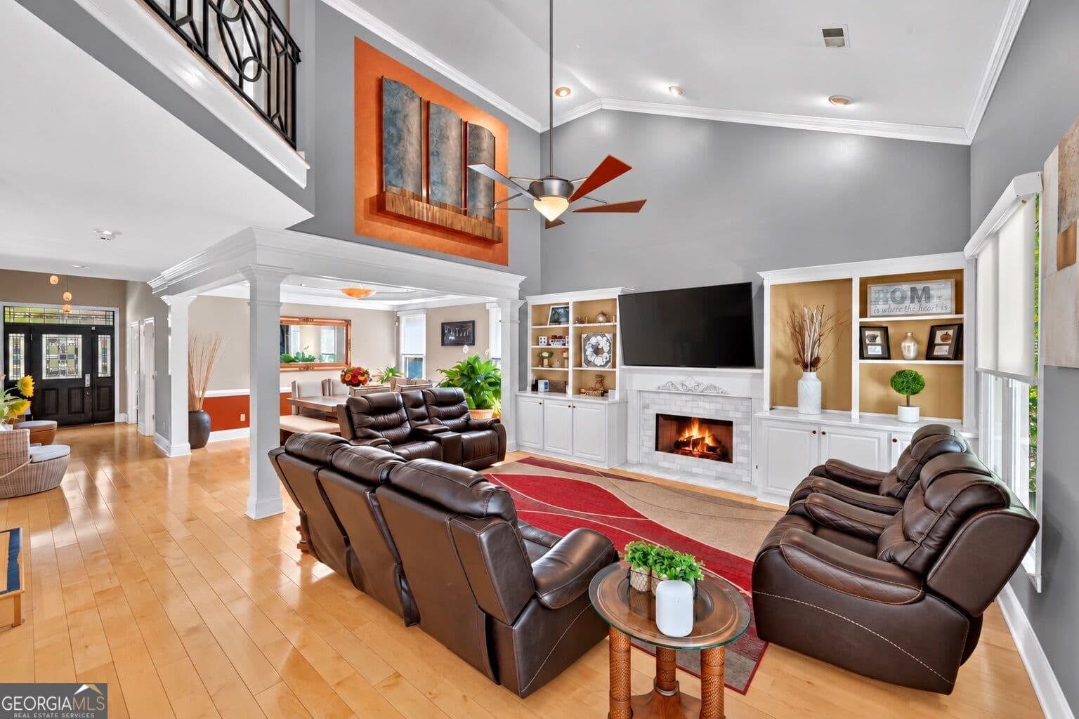 4 bedroom, 4 bathroom, 4,606 sq ft single family residence for sale at 4160 SE Gateswalk Drive, Smyrna, GA 30080 — photo 9