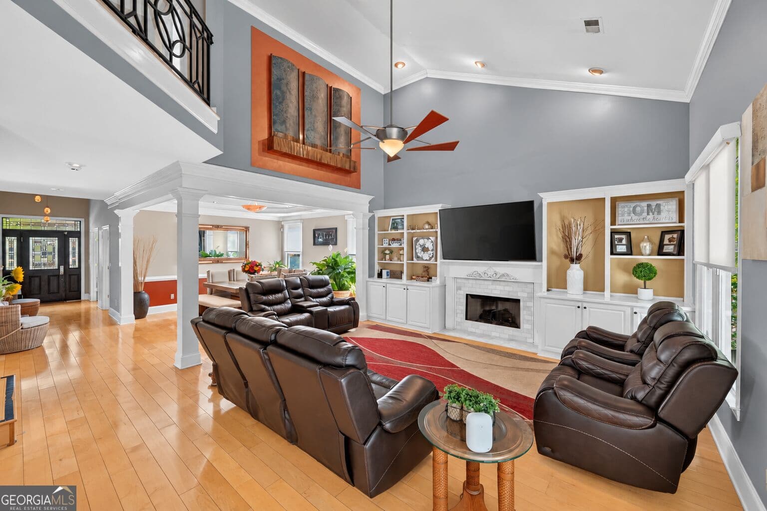 4 bedroom, 4 bathroom, 4,606 sq ft single family residence for sale at 4160 SE Gateswalk Drive, Smyrna, GA 30080 — photo 10