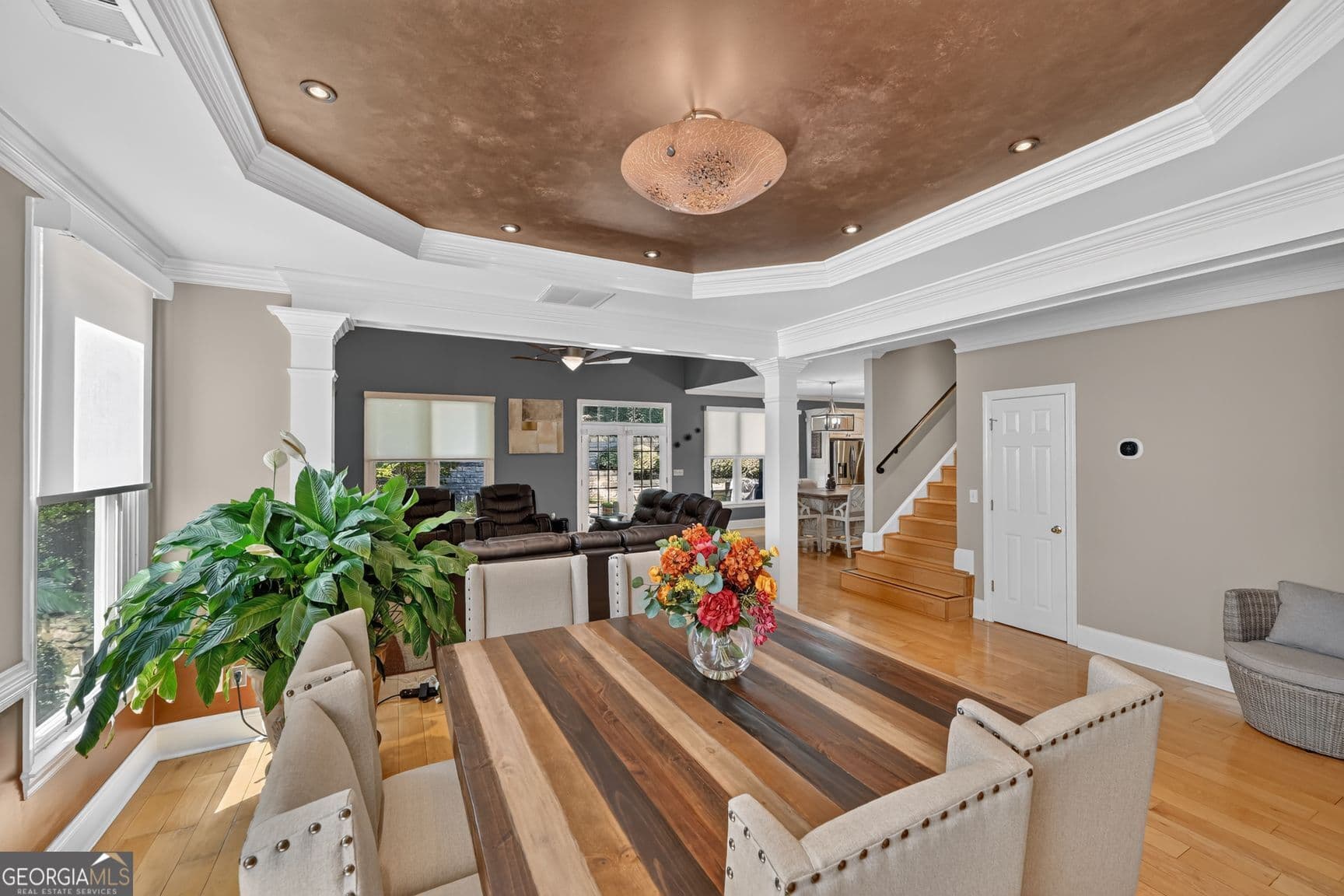 4 bedroom, 4 bathroom, 4,606 sq ft single family residence for sale at 4160 SE Gateswalk Drive, Smyrna, GA 30080 — photo 8