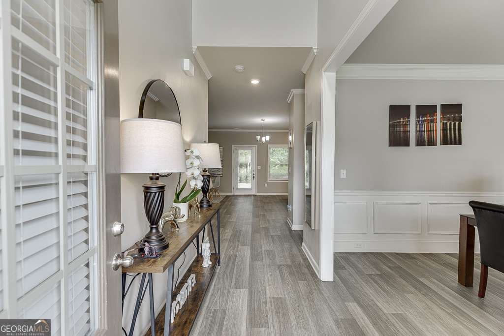 4 bedroom, 2.5 bathroom, 2,130 sq ft single family residence for sale at 23 Dorset Way, Hoschton, GA 30548 — photo 2