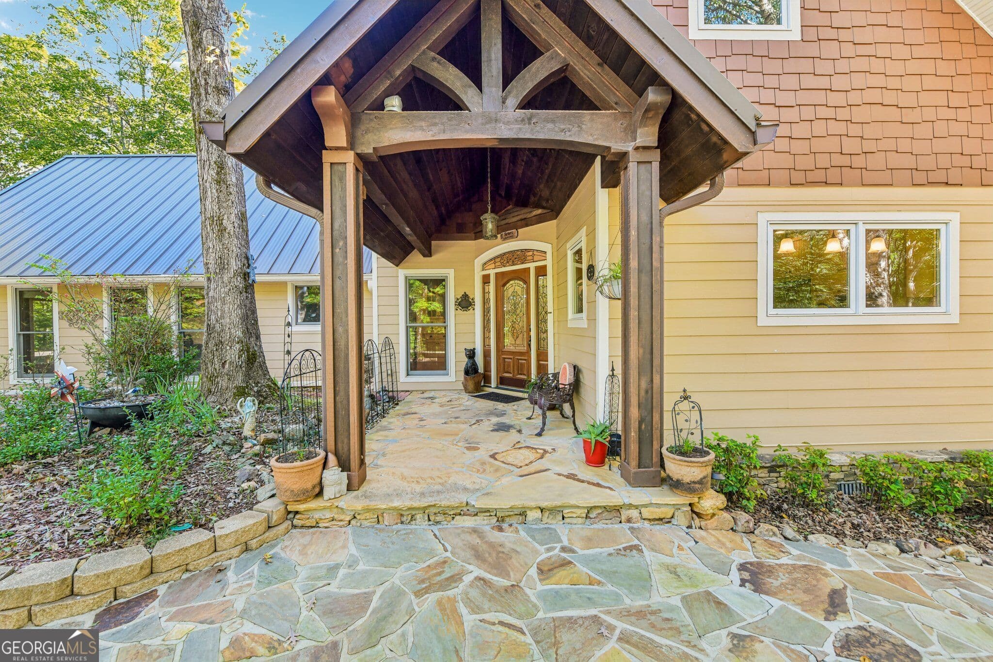 4 bedroom, 4 bathroom, 4,621 sq ft single family residence for sale at 120 Bear Den Road, Dahlonega, GA 30533 — photo 7