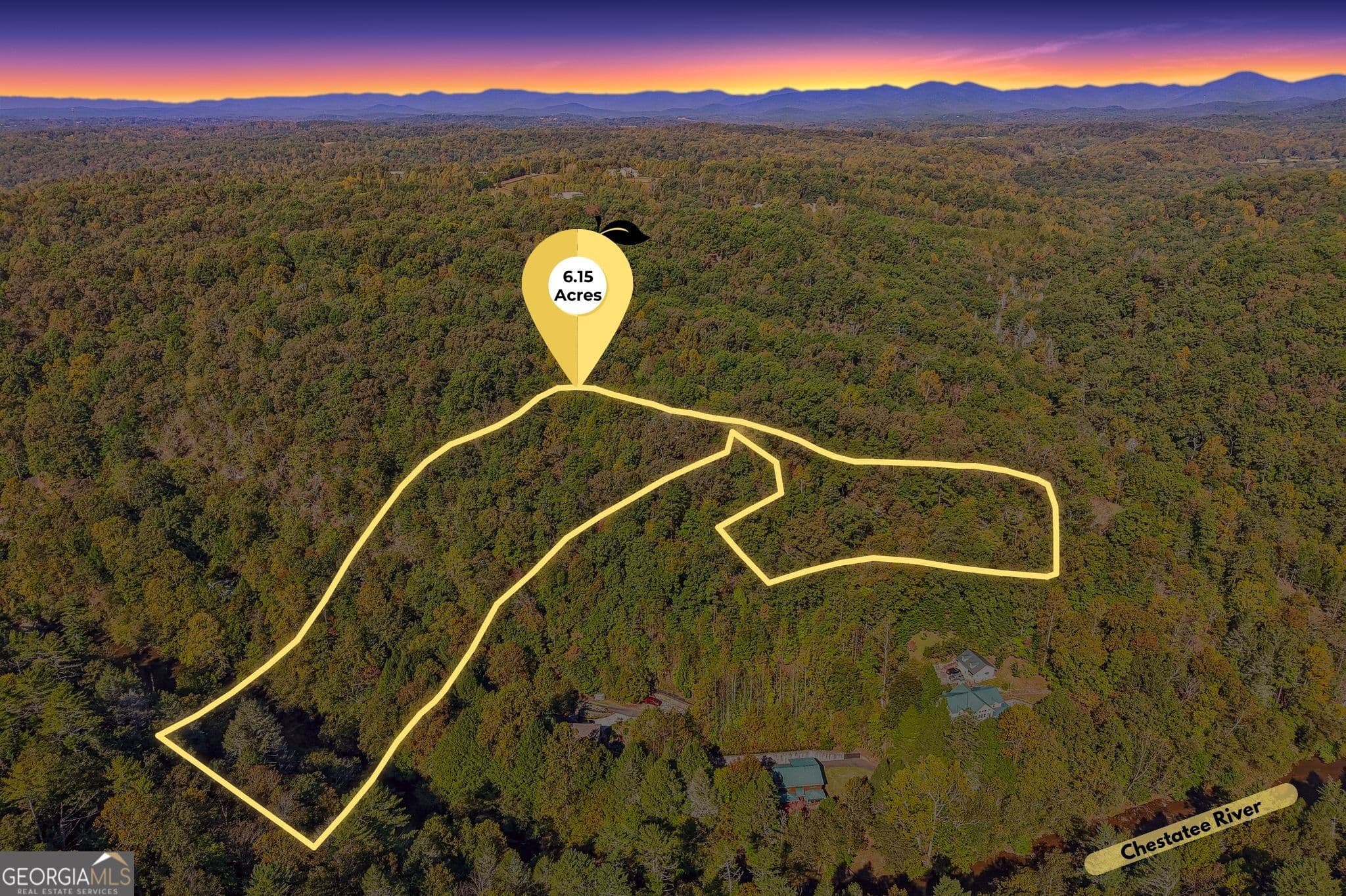 4 bedroom, 4 bathroom, 4,621 sq ft single family residence for sale at 120 Bear Den Road, Dahlonega, GA 30533 — photo 3
