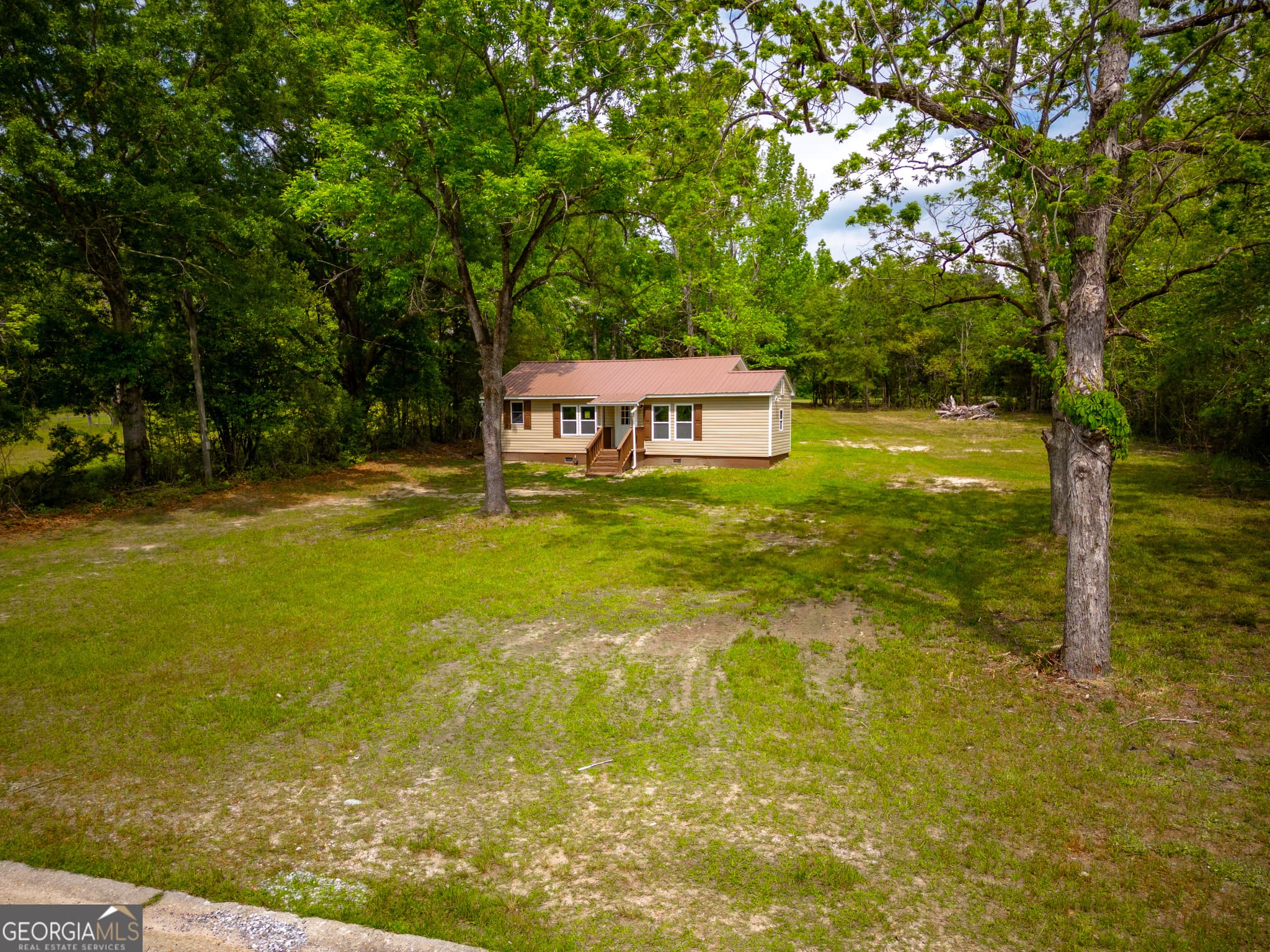 205 Magnolia Street, Geneva, GA 31810 — most recent listing photo