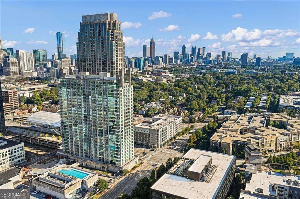2 bedroom, 2 bathroom, 1,743 sq ft condominium for sale at 361 17th Street 2223, Atlanta, GA 30363 — photo 2