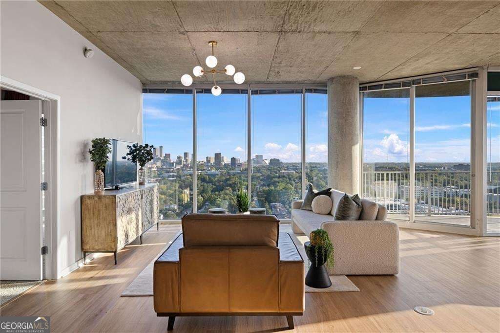 2 bedroom, 2 bathroom, 1,743 sq ft condominium for sale at 361 17th Street 2223, Atlanta, GA 30363 — photo 7