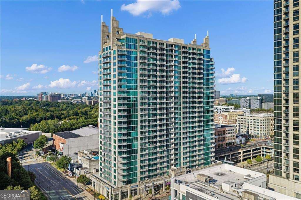 2 bedroom, 2 bathroom, 1,743 sq ft condominium for sale at 361 17th Street 2223, Atlanta, GA 30363 — photo 1 of 35