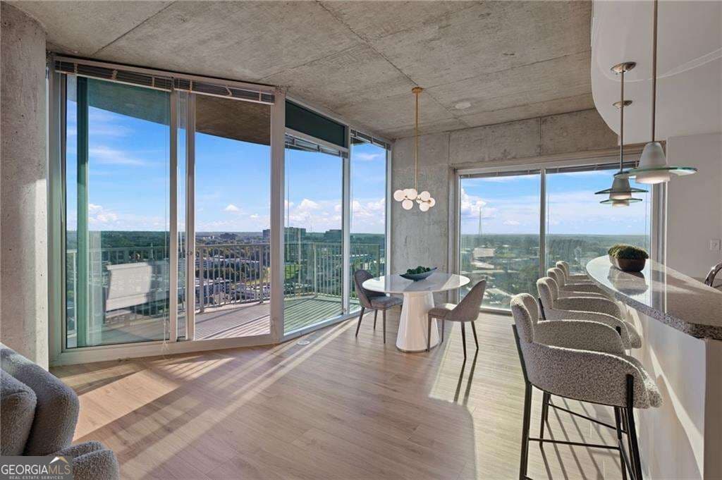 2 bedroom, 2 bathroom, 1,743 sq ft condominium for sale at 361 17th Street 2223, Atlanta, GA 30363 — photo 10