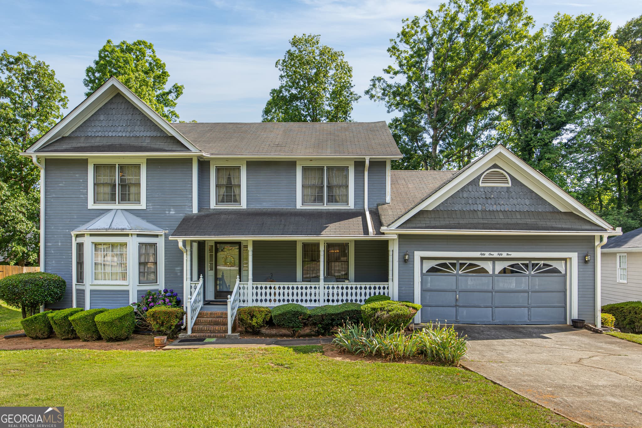 4 bedroom, 2 bathroom, 2,346 sq ft single family residence sold at 5159 Winterberry Drive, Stone Mountain, GA 30088