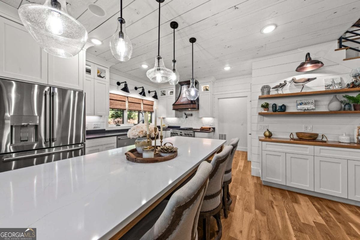 4 bedroom, 4 bathroom, 4,082 sq ft single family residence for sale at 1951 Northwoods Drive, Greensboro, GA 30642 — photo 9