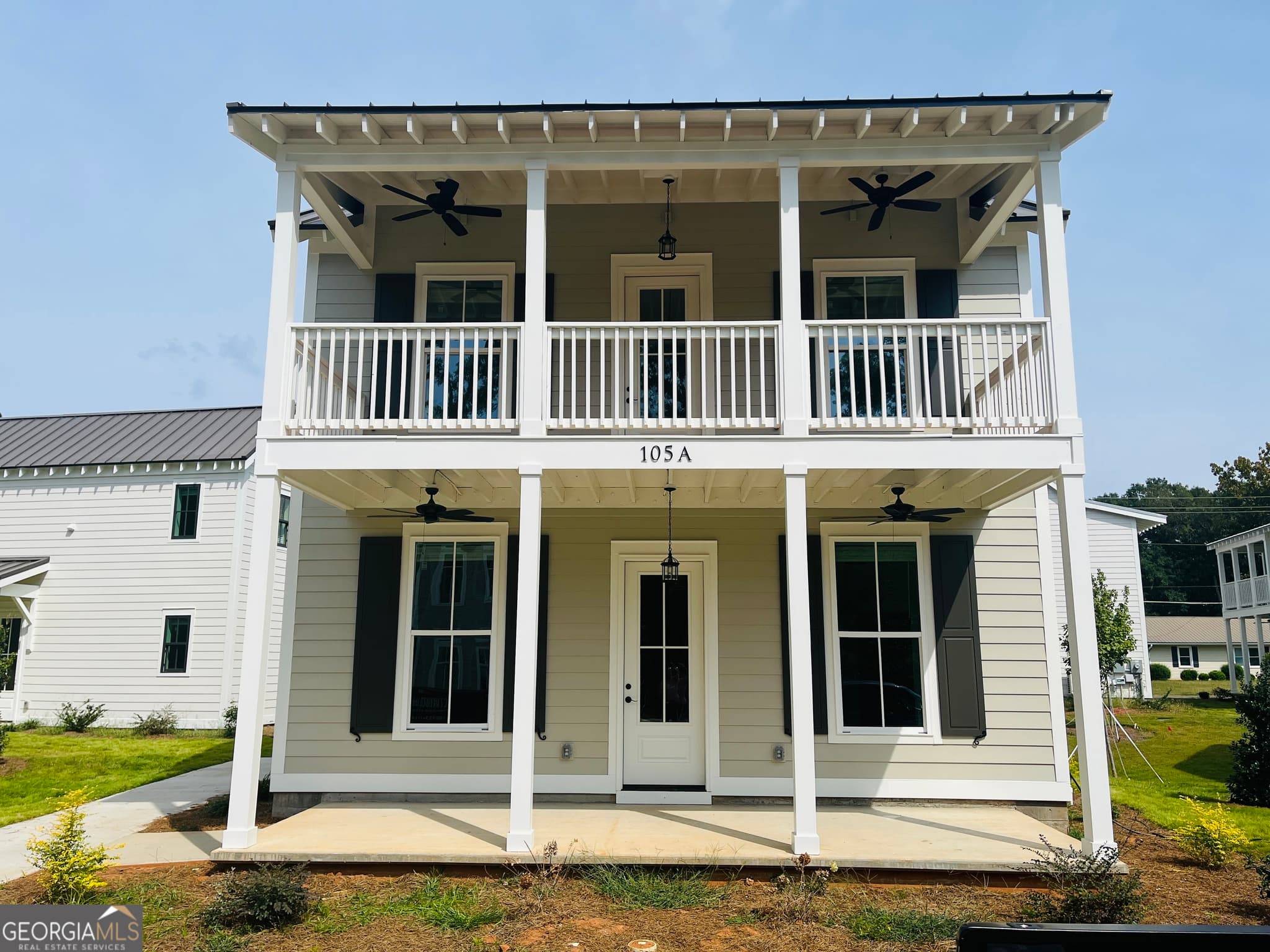 2 bedroom, 2 bathroom, 684 sq ft duplex for rent at 105 Gardenia Lane 105A, Lagrange, GA 30240 for $995 a month