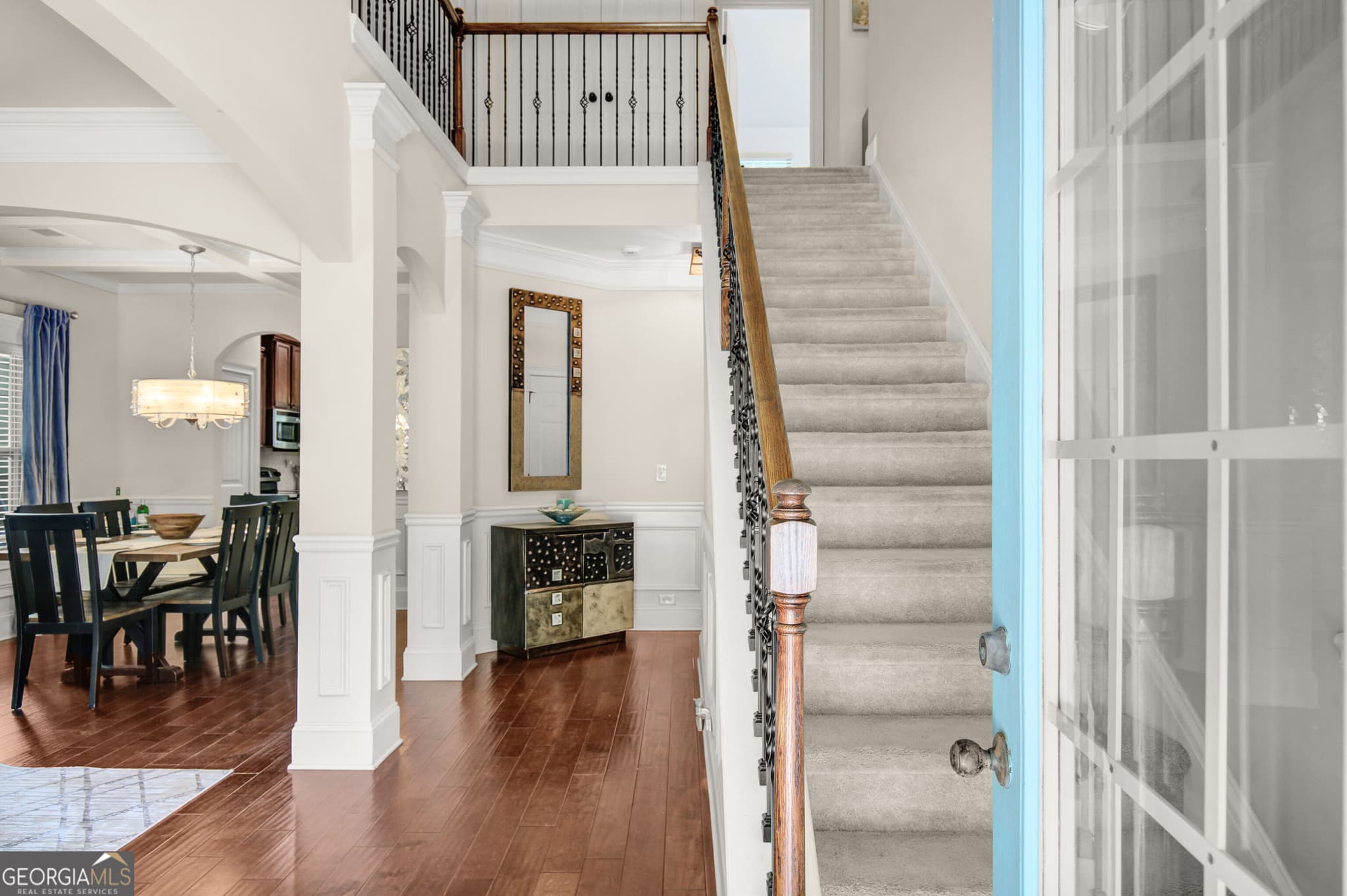 4 bedroom, 3.5 bathroom, 2,536 sq ft single family residence for sale at 230 Scenic Hills Drive, Newnan, GA 30265 — photo 6