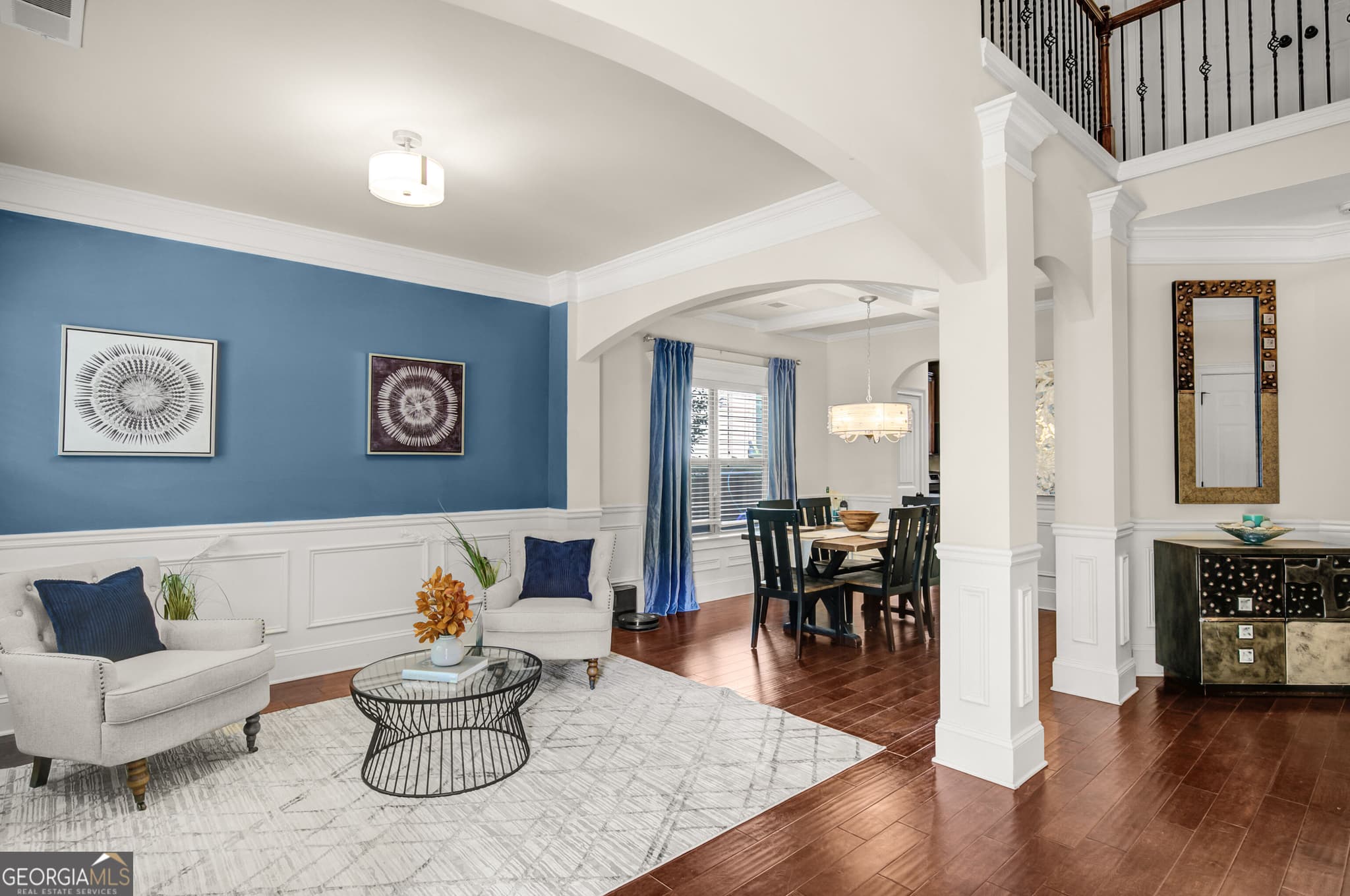 4 bedroom, 3.5 bathroom, 2,536 sq ft single family residence for sale at 230 Scenic Hills Drive, Newnan, GA 30265 — photo 7