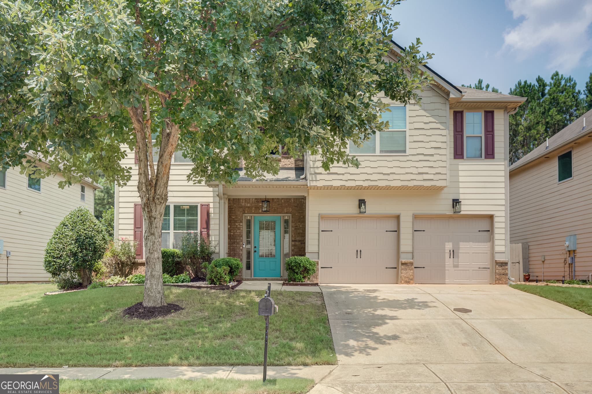 4 bedroom, 3.5 bathroom, 2,536 sq ft single family residence for sale at 230 Scenic Hills Drive, Newnan, GA 30265 — photo 3