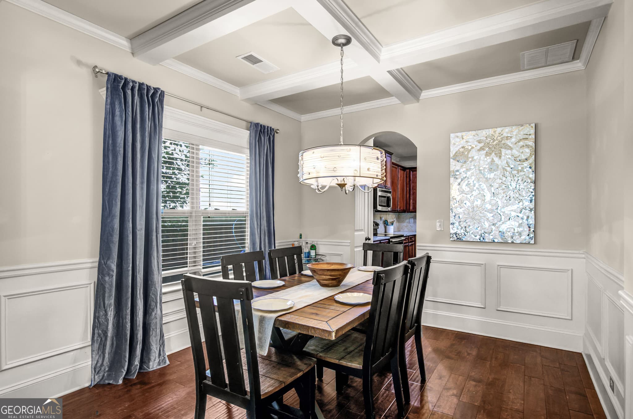 4 bedroom, 3.5 bathroom, 2,536 sq ft single family residence for sale at 230 Scenic Hills Drive, Newnan, GA 30265 — photo 10