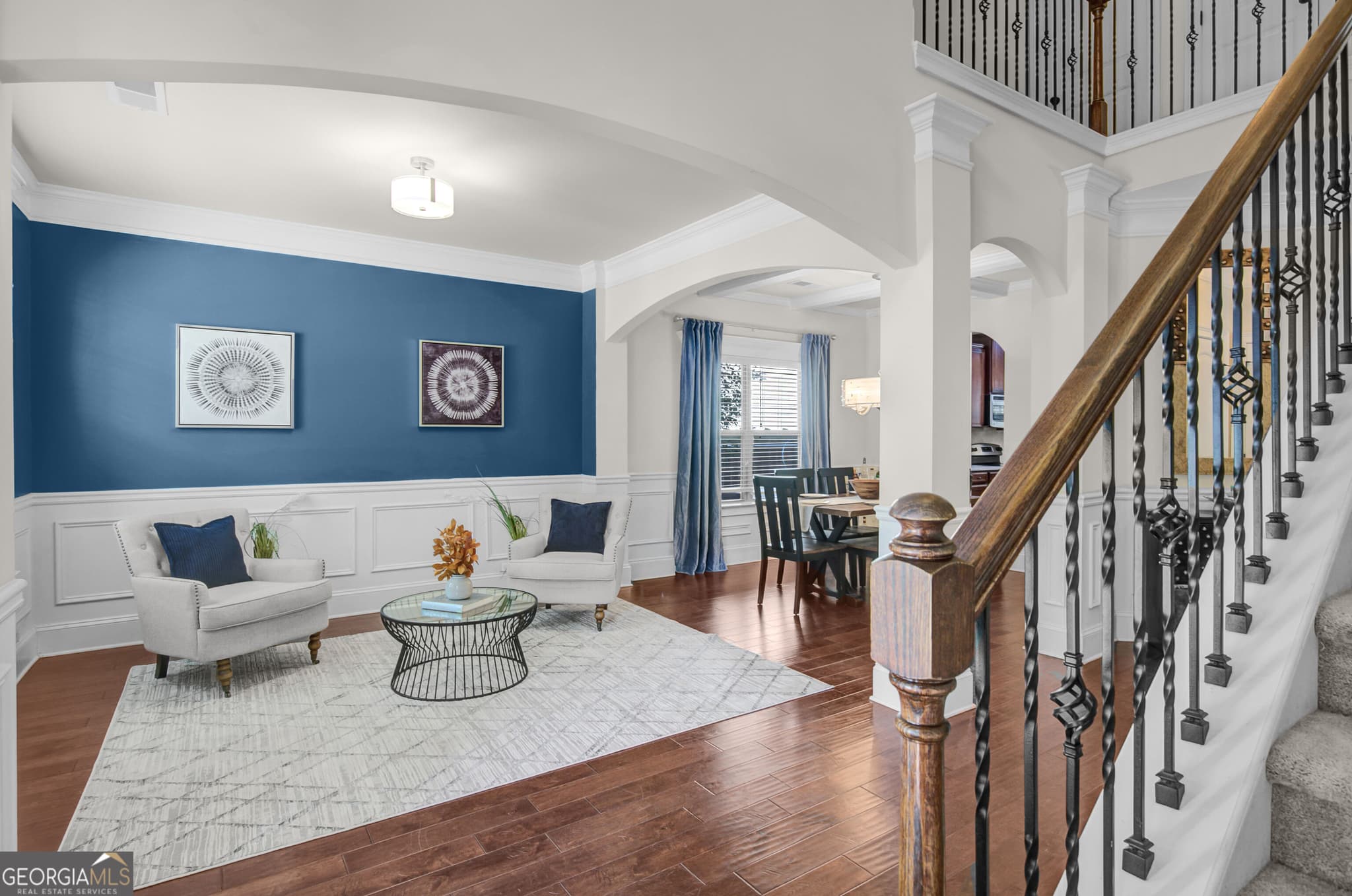 4 bedroom, 3.5 bathroom, 2,536 sq ft single family residence for sale at 230 Scenic Hills Drive, Newnan, GA 30265 — photo 8