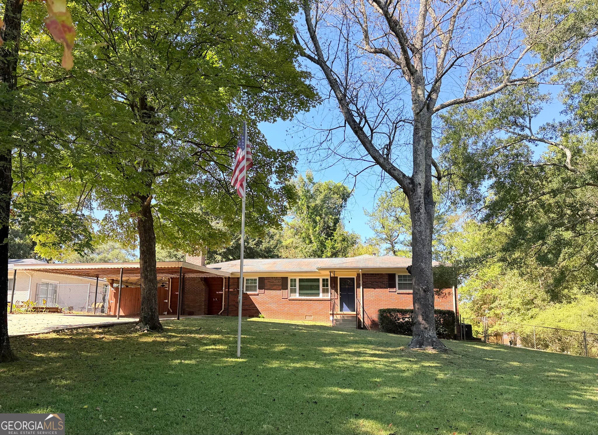 4 bedroom, 2 bathroom, 1,990 sq ft single family residence for rent at 197 Cooper Lake Road, Mableton, GA 30126 for $2,150 a month