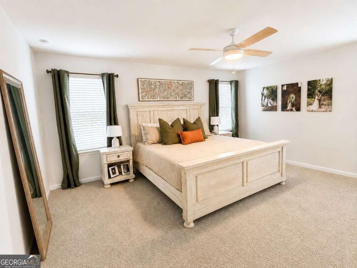 3 bedroom, 2.5 bathroom, 1,868 sq ft townhouse for sale at 6395 Apalachee Way, Smyrna, GA 30126 — photo 6