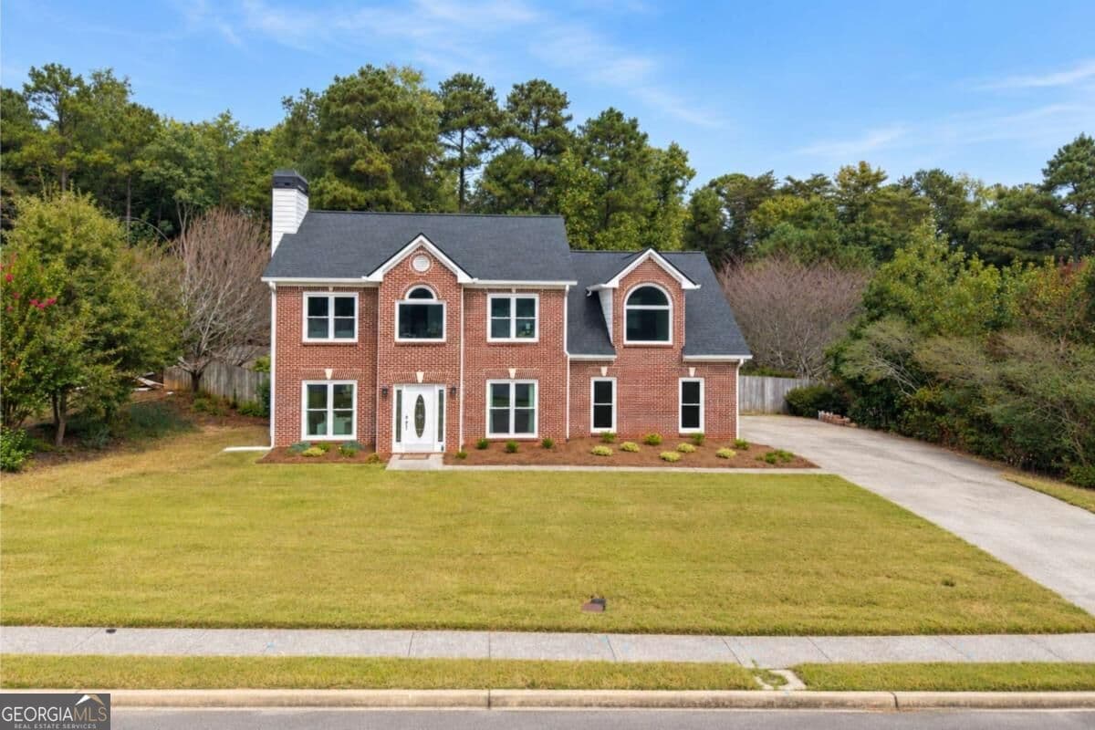 4 bedroom, 2.5 bathroom, 2,340 sq ft single family residence for sale at 3400 Duncan Bridge Drive, Buford, GA 30519 — photo 1 of 50
